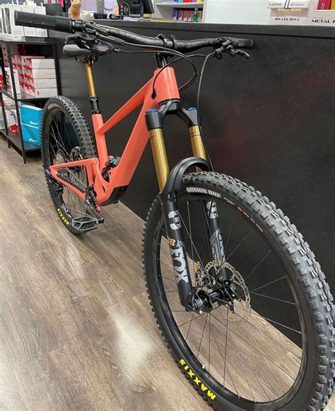 SCOR 4060 LT 2023 Bike Gallery Traildevils