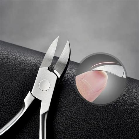 Nail Clipper Set Stainless Steel Toenail Clippers For Thick Ingrown Toe