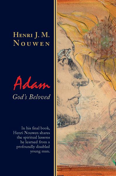 Nouwen Adam Discipulos Misioneros Maryknoll