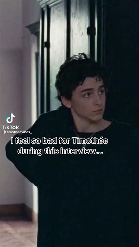 Timothee Chalamet [Video] | Love quotes for him, Timothee chalamet ...