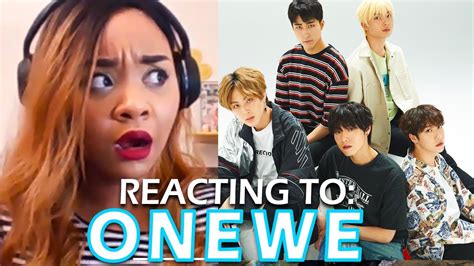 First Time Reaction To Onewe Regulus End Of Spring Q Hip