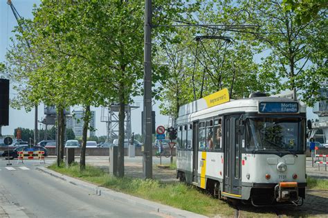 De Lijn Pcc Antwerpen Eilandje Mortsel Julienghien Flickr