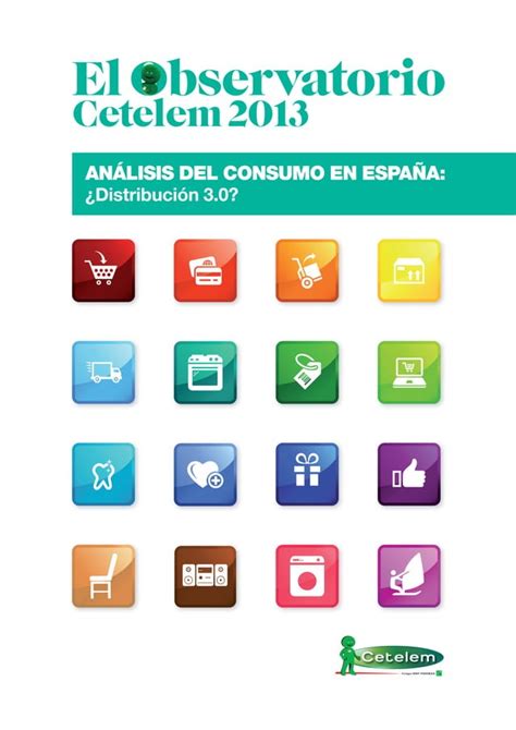 Observatorio Cetelem de la Distribución en España 2013 Conclusiones