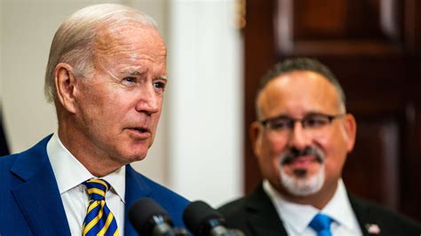 7 Gop States Sue Biden Over Student Loan Forgiveness Plan