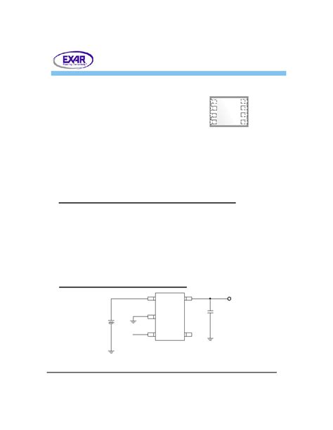 SPX3819M5 L 5 0SLASHTR Datasheet 1 13 Pages EXAR 500mA LOW NOISE