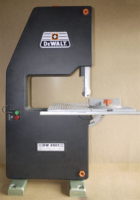 Dewalt Dw Bench Mountable Bandsaw In Sheffield South Yorkshire