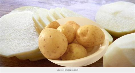 Uses of Raw Potato in your Beauty Routine