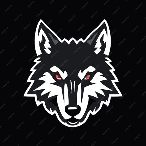 Premium Vector | Wolf logo vector