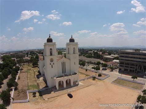 Cathédrale De Nampula Mozambique Photos Du Nampula Nampula