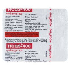 Hcqs Mg Tablet S Price Uses Side Effects Netmeds