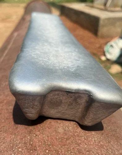 LM25 Aluminium Alloy Ingots Rectangle At Rs 215 Kg In Chennai ID