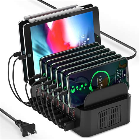 Amazon Charging Station For Multiple Devices 175W USB Charging