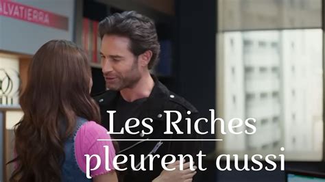 Les Riches Pleurent Aussi Episode 25 YouTube