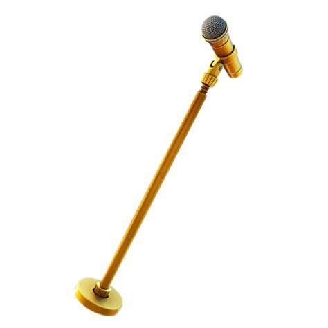 Fortnite Sound Scepter Pickaxe - PNG, Pictures, Images