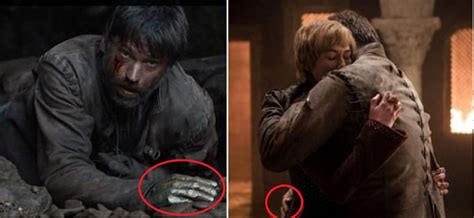 Jaime Lannister Grows A Hand Newsbook