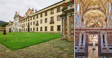 La Certosa Di Calci A Pisa Seicento Anni Di Storia Raccontati Da Due Musei