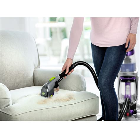 The Best Carpet And Upholstery Steam Cleaner - Hammacher Schlemmer