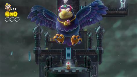 Episode 1 18 Wingos Watchtower Captain Toad Treasure Tracker Wiki