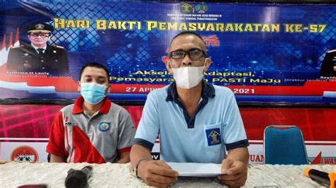 Rutan Kelas Iib Tanjung Redeb Berau Usul Warga Binaan Dapat Remisi