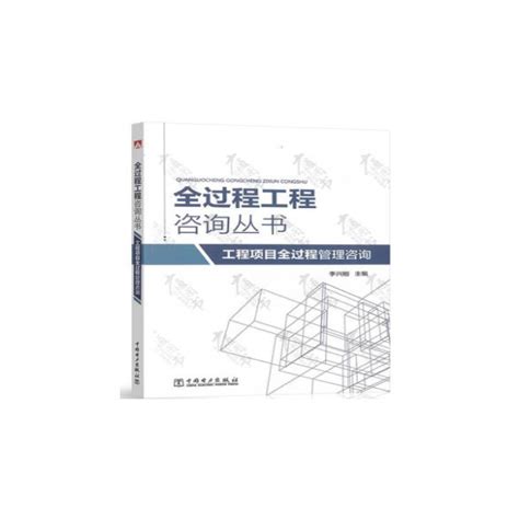 【正版包邮】全过程工程咨询丛书工程项目全过程管理咨询李兴刚 虎窝淘