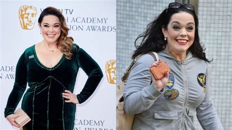 Mandy Dingle's Weight Gain: Why Does Lisa Riley Look Fat in Emmerdale ...