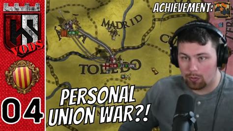 Wars From Iberia To The Balkans Personal Union War EU4 1 30