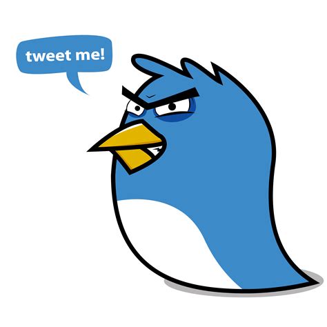 Funny Twitter Logo - LogoDix