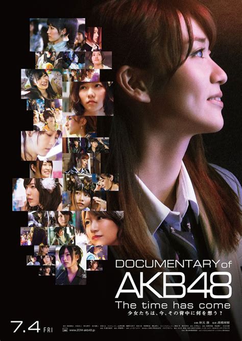 Documentary of AKB48 The Time Has Come