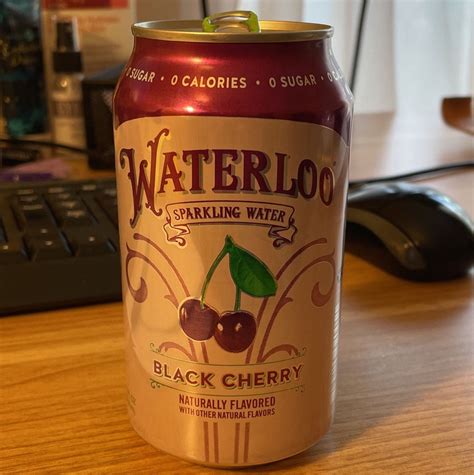 Waterloo Black Cherry Reviews Abillion