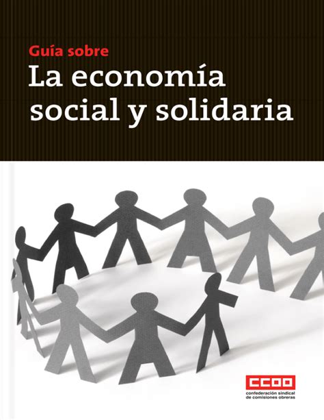 Gu A Sobre La Econom A Social Y Solidaria