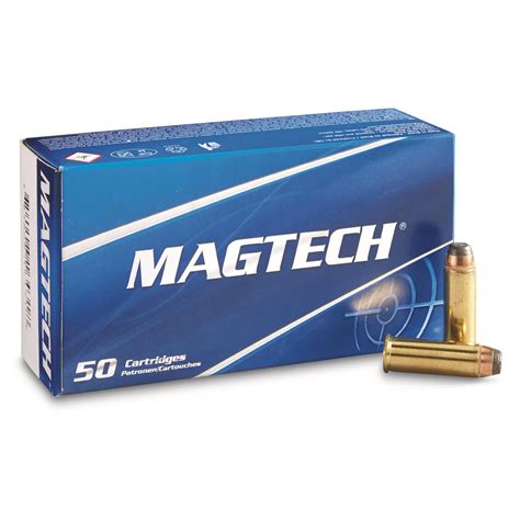 Magtech 44 Magnum Sjsp 240 Grain 50 Rounds 65590 44 Remington