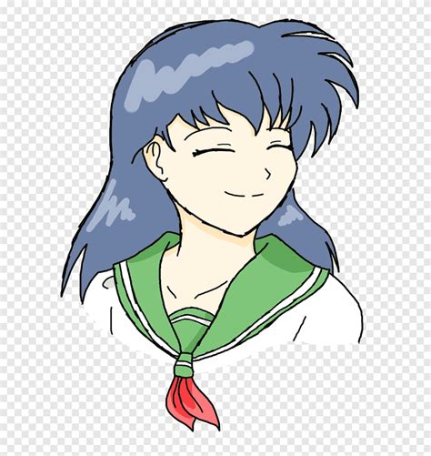 Kagome Higurashi Art Drawing Inuyasha Inuyasha Anime Arm Png Pngegg