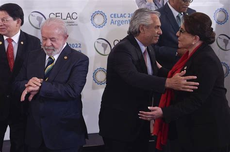 Qu Pas En La Cumbre De La Celac Nueva Sociedad