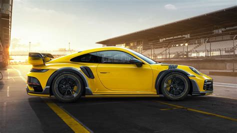 2021 Porsche 911 Turbo Techart Gtstreet R Fabricante Porsche Planetcarsz