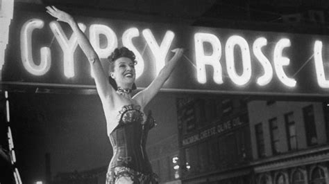 Gypsy Rose Lee Quotes. QuotesGram