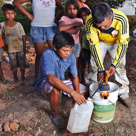 Purificateur D Eau Autonome Orisa Les Filtres Eau Inuka