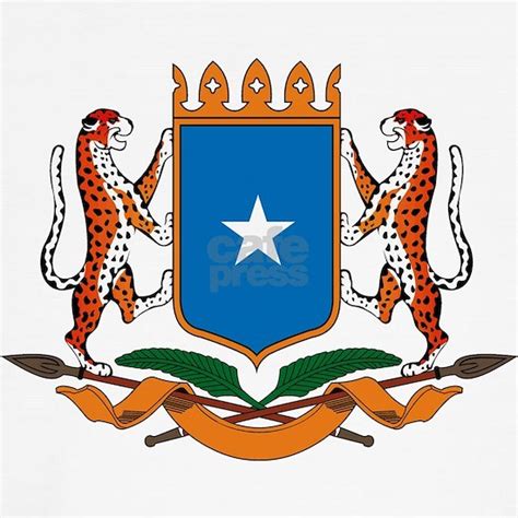 Somalia Coat of Arms Classic Thong by flags of the world - CafePress