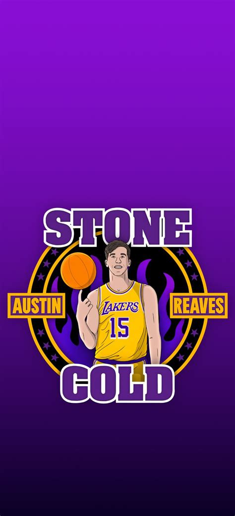 Austin Reaves - Los Angeles Lakers Basketball