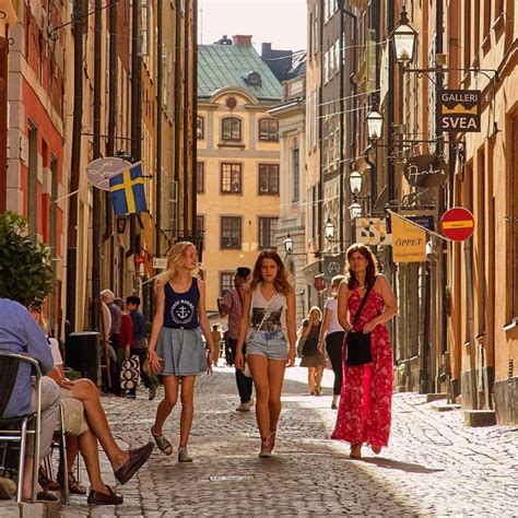 Quartiers de Stockholm Où Loger sortir lieux insolites et à éviter