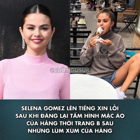 Selena Gomez L N Ti Ng Xin L I V Ng Nh C M C O C A H Ng B Tui