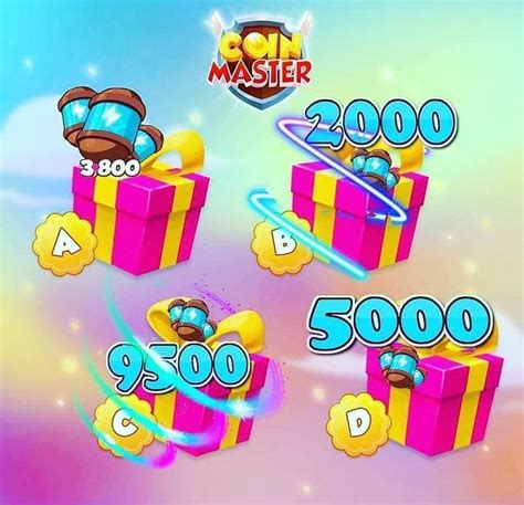 Coins Master Free Spin