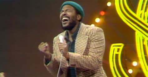 Remembering Marvin Gaye: Performing On ‘Soul Train’