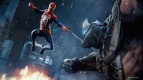 The Best Marvel S Spider Man Remastered PC Mods So Far