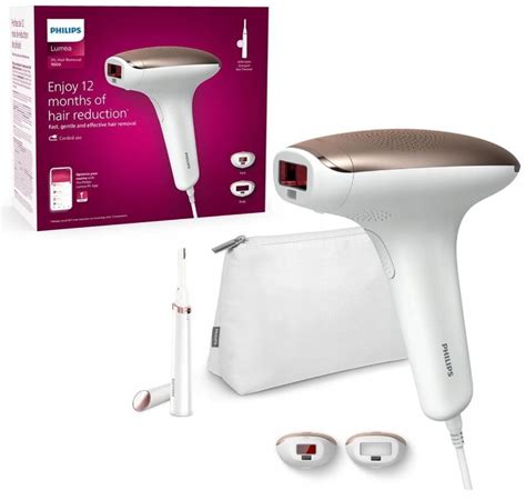 Depilator Laserowy Philips Lumea Advanced Bri Nasadki Etui