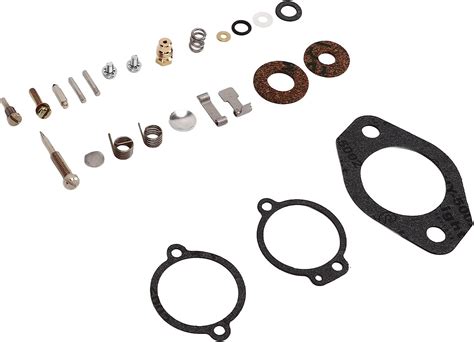 Engine Carb Rebuild Set Long Service Life Perfect Fit Pcs