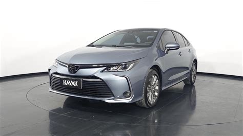 Carros Toyota Corolla Vvt Ie Xei Direct Shift Sedan Usados Kavak