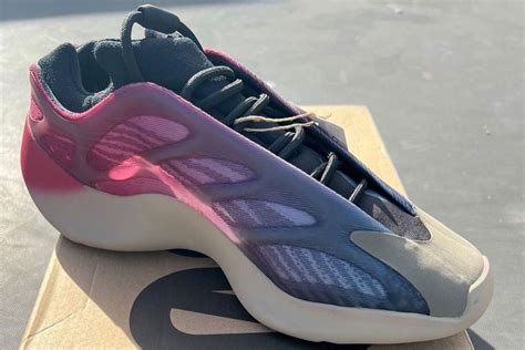 Release Date Adidas Yeezy 700 V3 ‘fade Carbon Sneaker Freaker