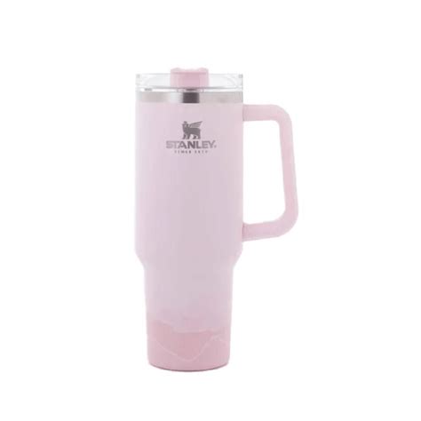 Vaso Stanley Quencher 1182ml Rosa Petal