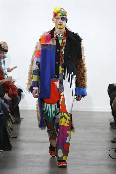 Walter Van Beirendonck Fashion Show Collection Menswear Fall Winter