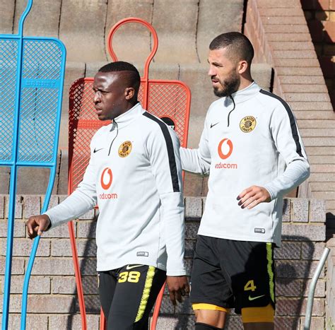 Take A Look Inside Kaizer Chiefs Nedbank Cup Preparations Soccer Laduma